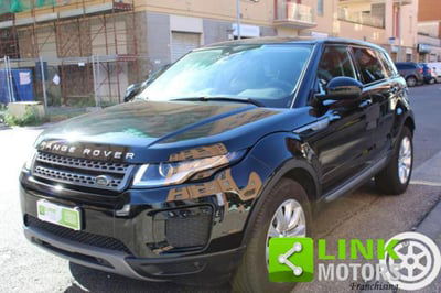 Land Rover Range Rover Evoque 2.0 eD4 5p. Pure usata