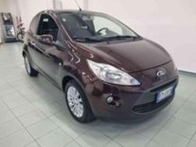 Ford Ka 1.2 8V 69CV Titanium usata