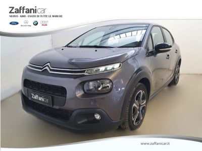 Citroen C3 PureTech 82 GPL Feel usata