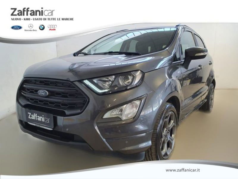Ford EcoSport 1.0 EcoBoost 125 CV Start&Stop ST-Line Design