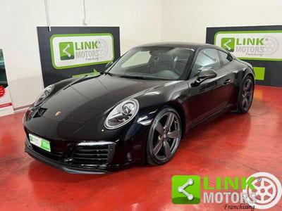 Porsche 911 Coupé 3.0 Carrera T usata