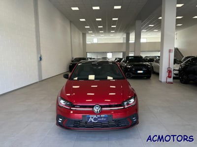 Volkswagen Polo 2.0 tsi GTI dsg usata