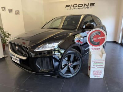 Jaguar E-Pace 2.0D 150 CV AWD aut. R-Dynamic usata