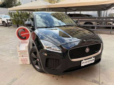Jaguar E-Pace 2.0D 150 CV AWD aut. R-Dynamic S usata