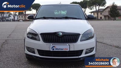 Skoda Fabia 1.2 TSI 105CV 5p. Monte-Carlo usata