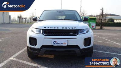 Land Rover Range Rover Evoque 2.0 TD4 150 CV 5p. Pure usata