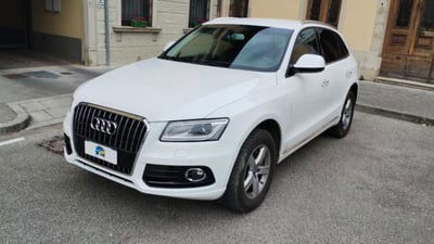 Audi Q5 2.0 TDI 190 CV clean diesel quattro S tronic usata