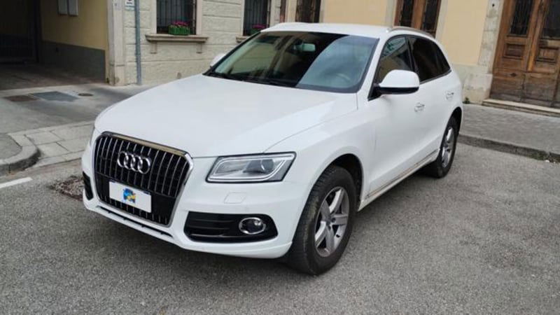 Audi Q5 2.0 TDI 190 CV clean diesel quattro S tronic