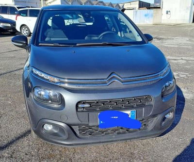 Citroen C3 PureTech 82 Feel usata