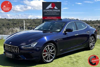 Maserati Ghibli Ghibli V6 Diesel Gransport usata