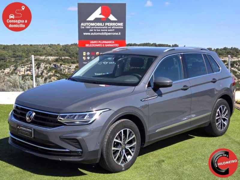 Volkswagen Tiguan 2.0 tdi Life 150cv dsg