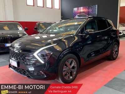 Kia Sportage 1.6 TGDi HEV AWD AT GT-line Plus usata