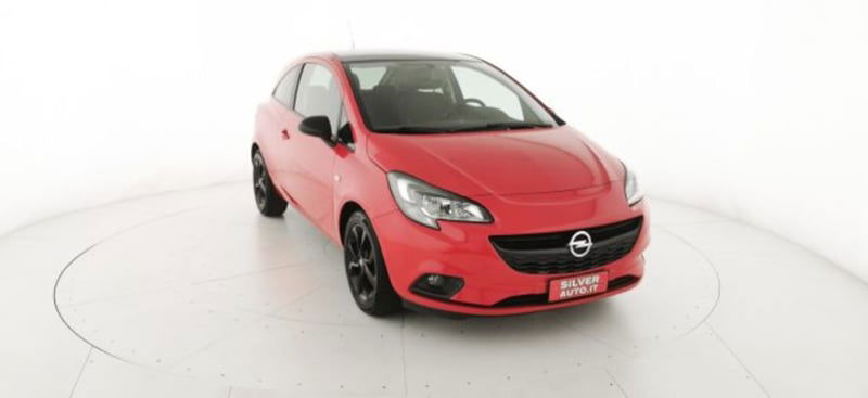 Opel Corsa Coupé 1.2 b-Color