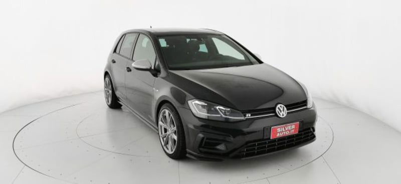 Volkswagen Golf R 2.0 TSI DSG 4MOTION 5p. BMT