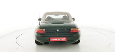 BMW Z3 Cabrio 1.8 cat Roadster usata