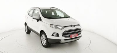 Ford EcoSport 1.0 EcoBoost 125 CV usata