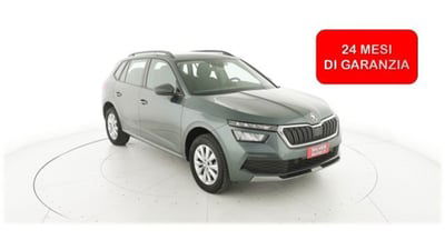 Skoda Kamiq 1.0 TSI Ambition usata