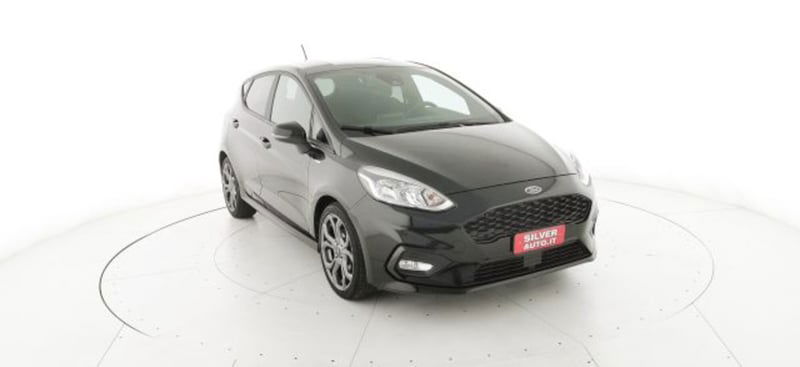 Ford Fiesta 1.1 85 CV 5 porte ST-Line