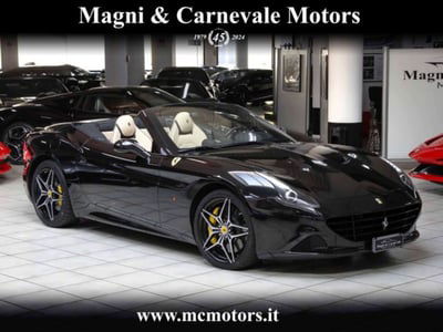 Ferrari California Spider California T DCT usata