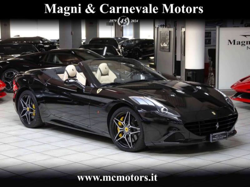 Ferrari California Spider California T DCT