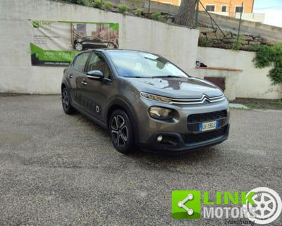 Citroen C3 BlueHDi 100 S&S Shine usata