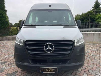 Mercedes-Benz Sprinter K32/32 314 CDI TN Kombi