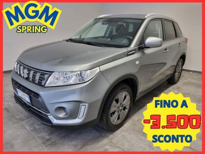 Suzuki Vitara 1.0 Boosterjet 4WD AllGrip Cool usata