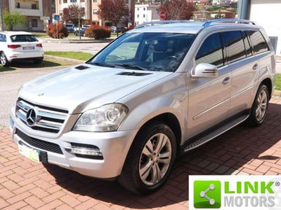 Mercedes-Benz GL 350 CDI cat 4MATIC BlueEFF. Sport 7 usata