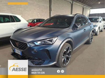 Cupra Formentor Formentor 2.0 tdi 4drive 150cv dsg usata