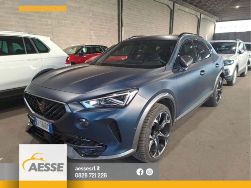 Cupra Formentor Formentor 2.0 tdi 4drive 150cv dsg
