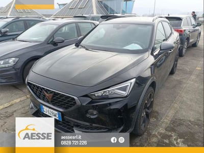 Cupra Formentor Formentor 1.5 TSI usata