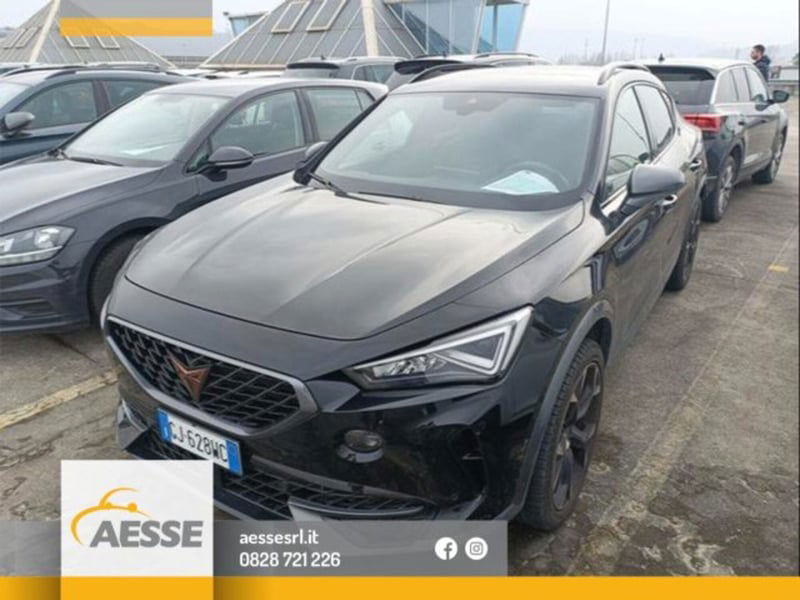 Cupra Formentor Formentor 1.5 TSI