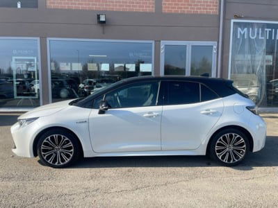 Toyota Corolla 1.8 Hybrid Style usata