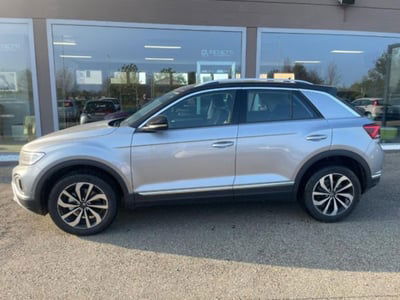 Volkswagen T-Roc 1.5 TSI ACT Style BlueMotion Technology nuova