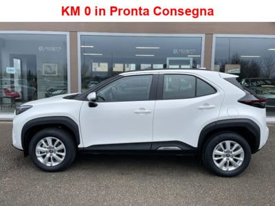 Toyota Yaris Cross 1.5 Hybrid 5p. E-CVT Active nuova