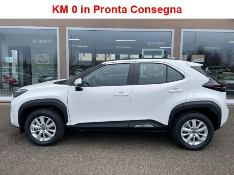 Toyota Yaris Cross 1.5 Hybrid 5p. E-CVT Active