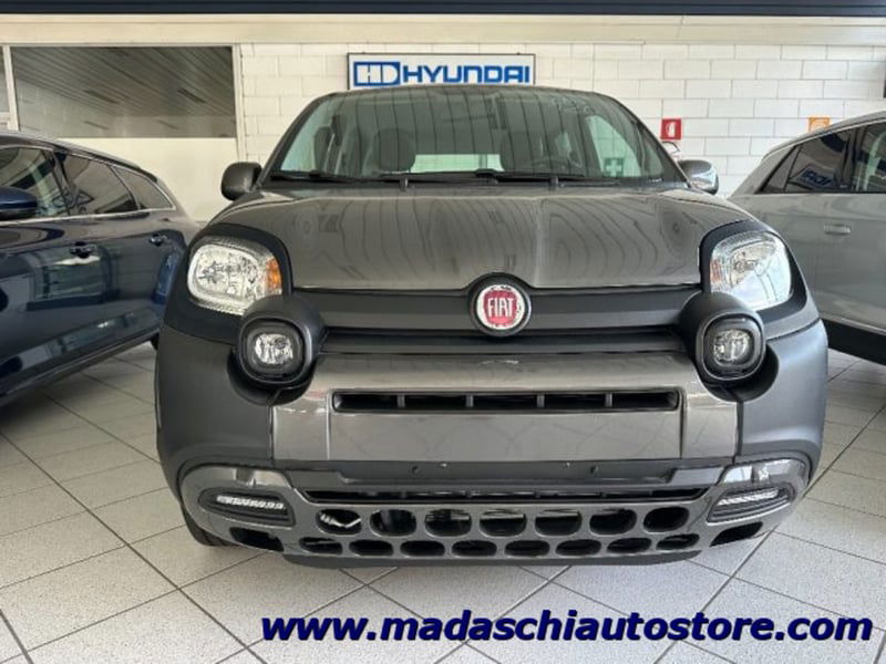 Fiat Panda Cross 1.0 firefly hybrid Cross s&s 70cv 5p.ti