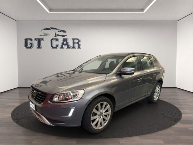 Volvo XC60 D4 AWD Geartronic Kinetic