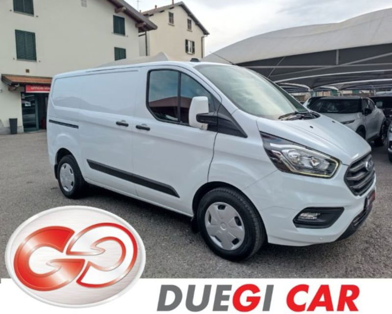 Ford Transit Custom Furgone 300 2.0 EcoBlue 130 PC Furgone Trend