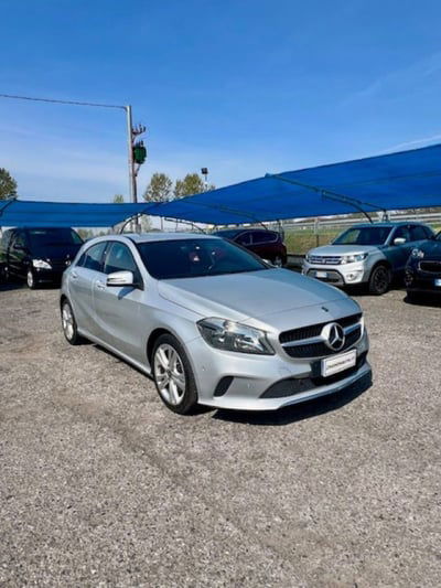 Mercedes-Benz Classe A 200 d Automatic Sport usata