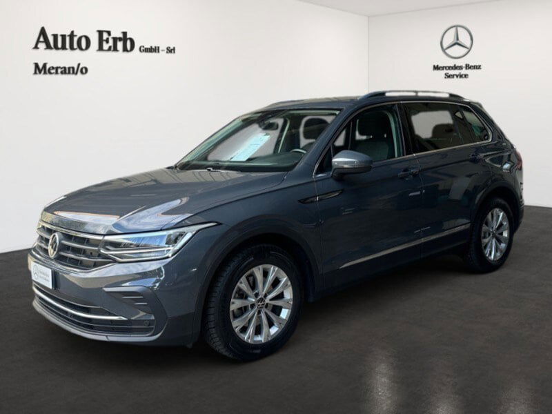 Volkswagen Tiguan 2.0 TDI 150 CV SCR DSG Life