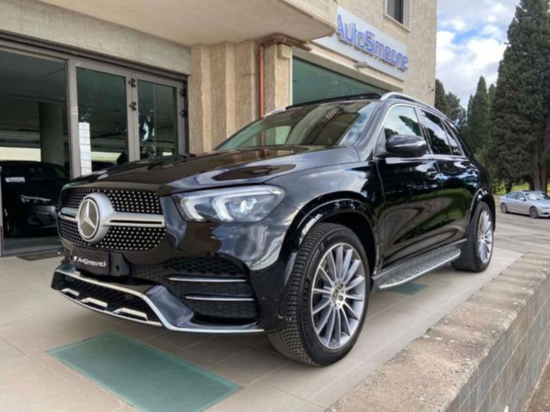 Mercedes-Benz GLE Coupé 300 d 4Matic Mild Hybrid Coupé Premium Plus