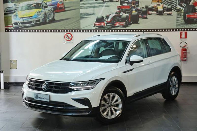 Volkswagen Tiguan 1.5 TSI 150 CV DSG ACT Life