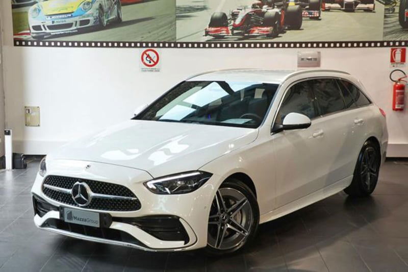 Mercedes-Benz Classe C Station Wagon 200 d Mild hybrid Premium Pro
