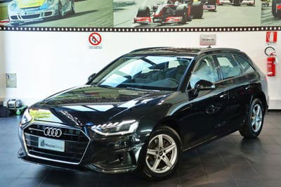 Audi A4 Avant 30 2.0 tdi mhev Business Advanced 136cv s-tronic usata