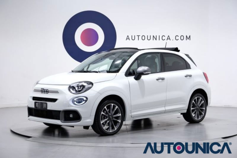 Fiat 500X 1.5 T4 Hybrid 130 CV DCT Sport Dolcevita