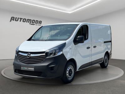 Opel Vivaro Furgone 29 1.6 CDTI 120CV PL-TN Furgone Essentia usato