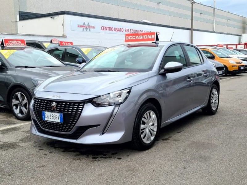 Peugeot 208 1.2 puretech Active s&s 75cv
