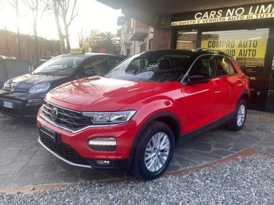 Volkswagen T-Roc 1.6 TDI SCR Style BlueMotion Technology usata