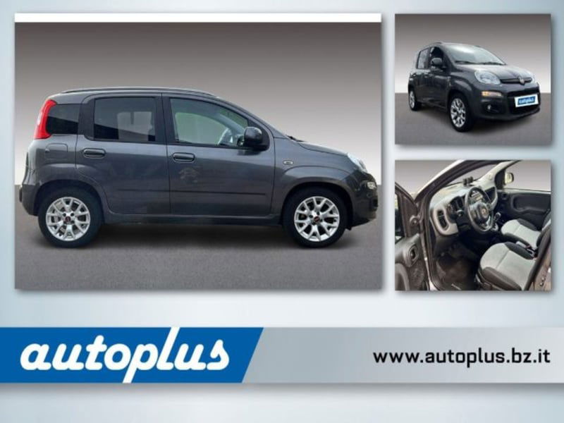 Fiat Panda 1.2 Lounge